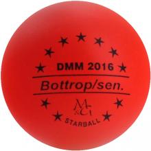 mg Starball DMM 2016 Bottrop/ Sen. 