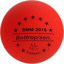 mg Starball DMM 2016 Bottrop/ Sen. "matt" 