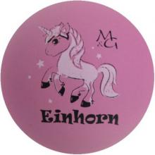 mg Einhorn pink "matt" 