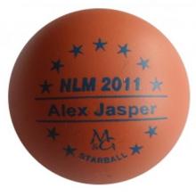 mg Starball NlM 2011 Alex Jasper "matt" 