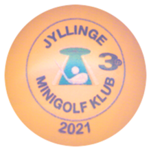 Jyllinge Minigolf Club 2021 