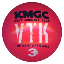 Kent Minigolf Club 2013 