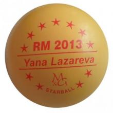 mg Starball RM 2013 Yana Lazareva 