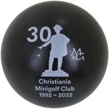 mg 30 Jahre Christiania Minigolf Club 