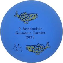 mg 9. Ansbacher Grundela Turnier 2023 "matt" 