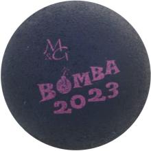 mg Bomba 2023 