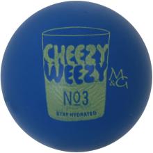 mg Cheezy & Weezy No.3 "matt" 