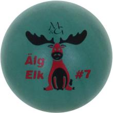 mg Älg - Elch - Elk #7 