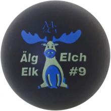 mg Älg - Elch - Elk #9 