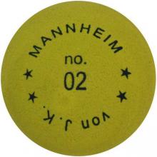 mg Mannheim No.2 