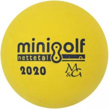 mg Minigolf Nettetal 2020 