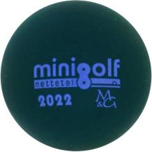 mg Minigolf Nettetal 2022 "matt" 