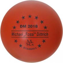 mg Starball DM 2018 Michael "Fossi" Dittrich 