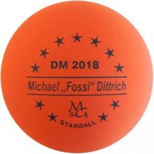 mg Starball DM 2018 Michael "Fossi" Dittrich "matt" 