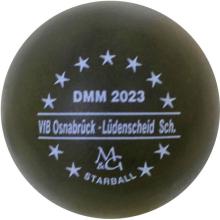 mg Starball DMM 2023 VfB Osnabrück/ MC 62 Lüdenscheid/ Schüler "groß" 