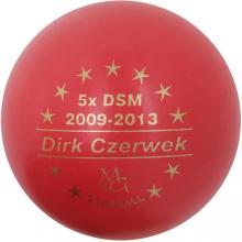 mg Starball DSM 2009-2013 Dirk Czerwek 