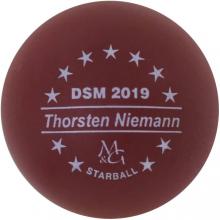 mg Starball DSM 2019 Thorsten Niemann "matt" 