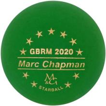 mg Starball GBRM 2020 Marc Chapman "matt" 