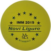 mg Starball IMM 2019 Novi Ligure "matt" 