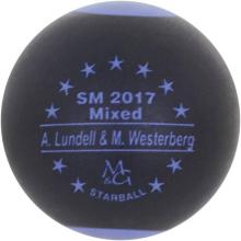 mg Starball SM 2017 Mixed Annelie Lundell & Magnus Westerberg "matt" 