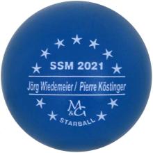 mg Starball SM 2021 Jörn Wiedemeier/ Pierre Köstinger 