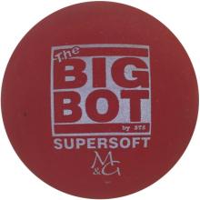 mg The Big BOT [supersoft] rosarot "matt" 