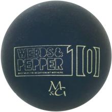mg Weeds & Pepper/ Brothers From Different Mothers #10 "gross" 