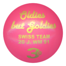 Oldies but Goldies, Swiss Team 20 Jahre WM 91 