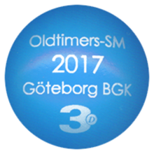 Oldtimers-SM 2017 Göteborg BGK 