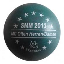 mg Starball SMM 2013 MC Olten Herren/Damen 