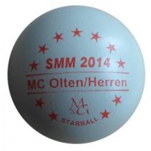 mg Starball SMM 2014 MC Olten/ Herren 