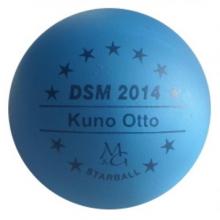 mg Starball DSM 2014 Kuno Otto "matt" 