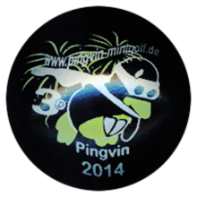 3D Pingvin "2014" ML 
