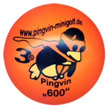 3D Pingvin "600" KL 