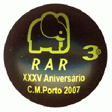 RAR Porto 2007 