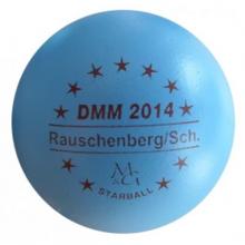 mg Starball DMM 2014 Rauschenberg/ Schüler 