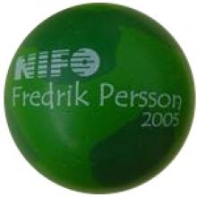 NIFO Frederik Persson 2005 