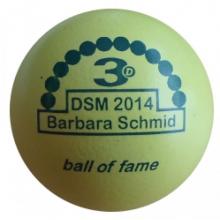 BOF DSM 2014 Barbara Schmid 