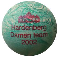 Migo Hardenberg Damen Team 2002 Rohling 