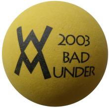 Migo WM 2003 Bad Münder Rohling 