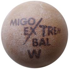 Migo Extrem Ball W Strukturlack 