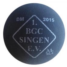 mg DM 2015 1. BGC Singen 