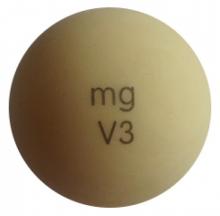 mg V3 