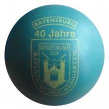 Ravensburg 40 Jahre MGC Ravensburg Weingarten 