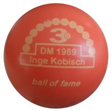 BOF DM 1989 Inge Kobisch 
