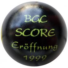 mg BGC Score Eröffnung 1999 