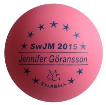 mg Starball SwJM 2015 Jennifer Göransson "matt" 
