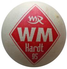 MR WM Hardt 95 lackiert 