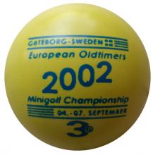 3D SEM 2002 Göteborg lackiert 