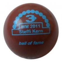 BOF WM 2011 Steffi Kern 
